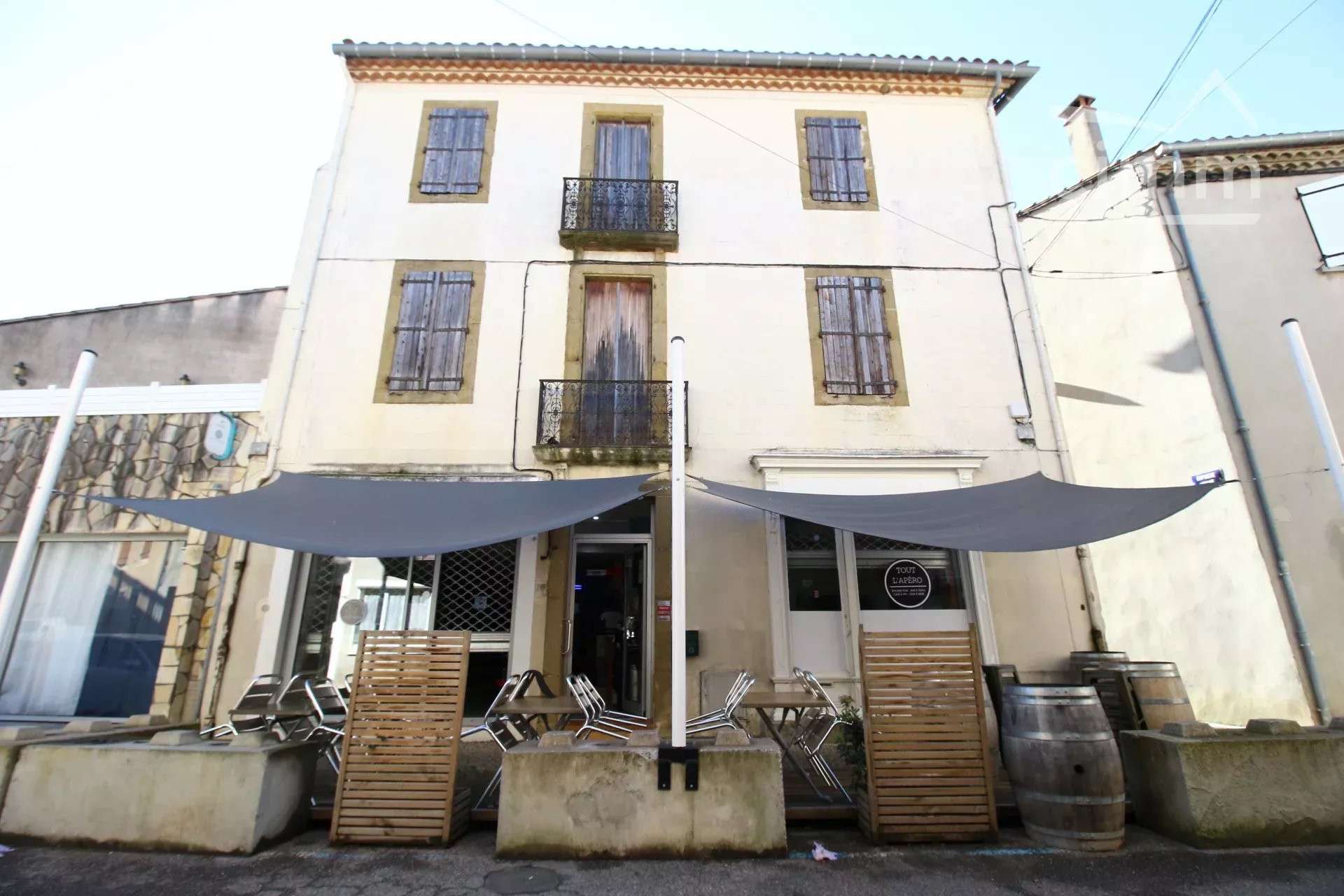 Vente immeuble de rapport à rénover à Espéraza