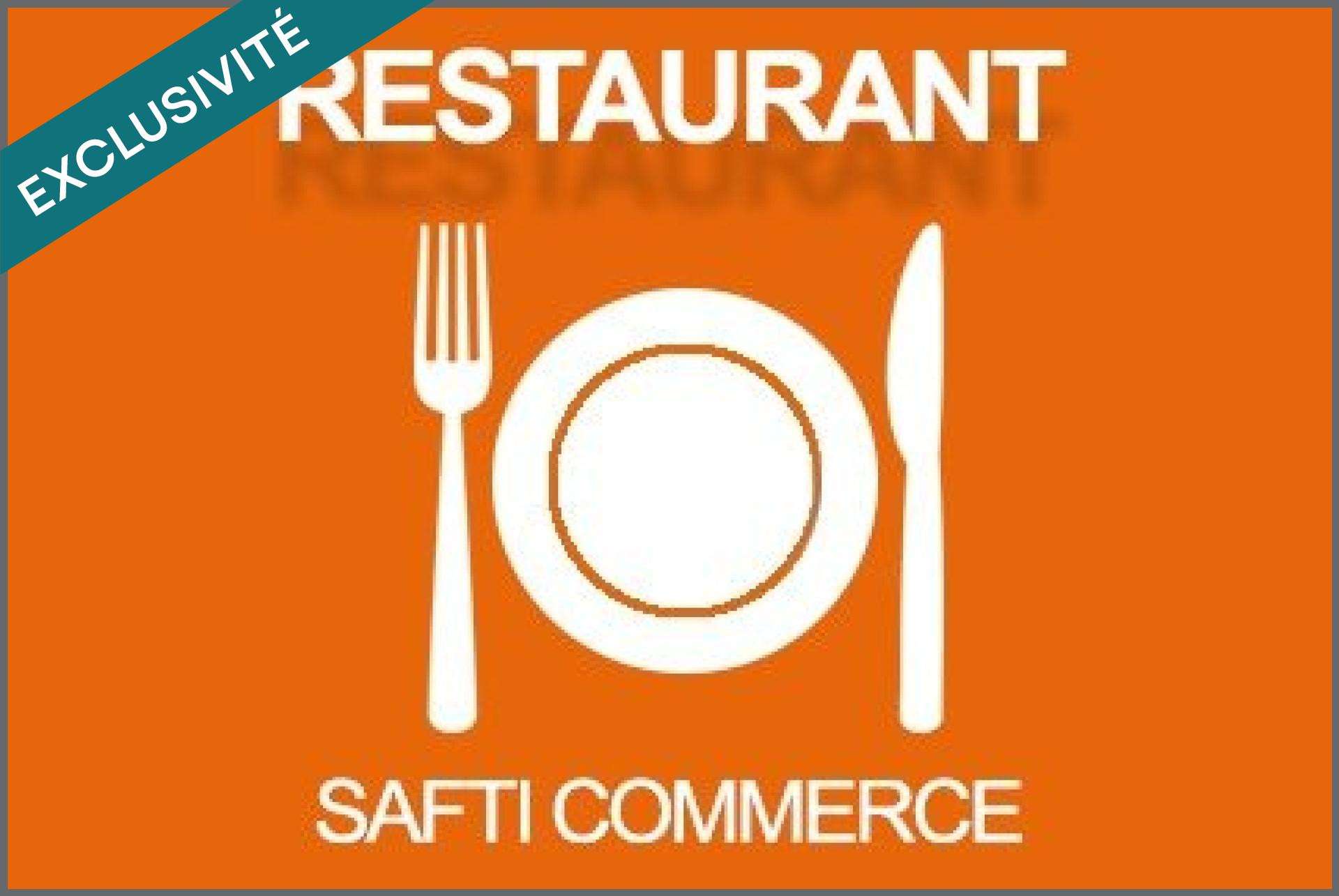 Vente restaurant de 170m² licence III à Montevrain