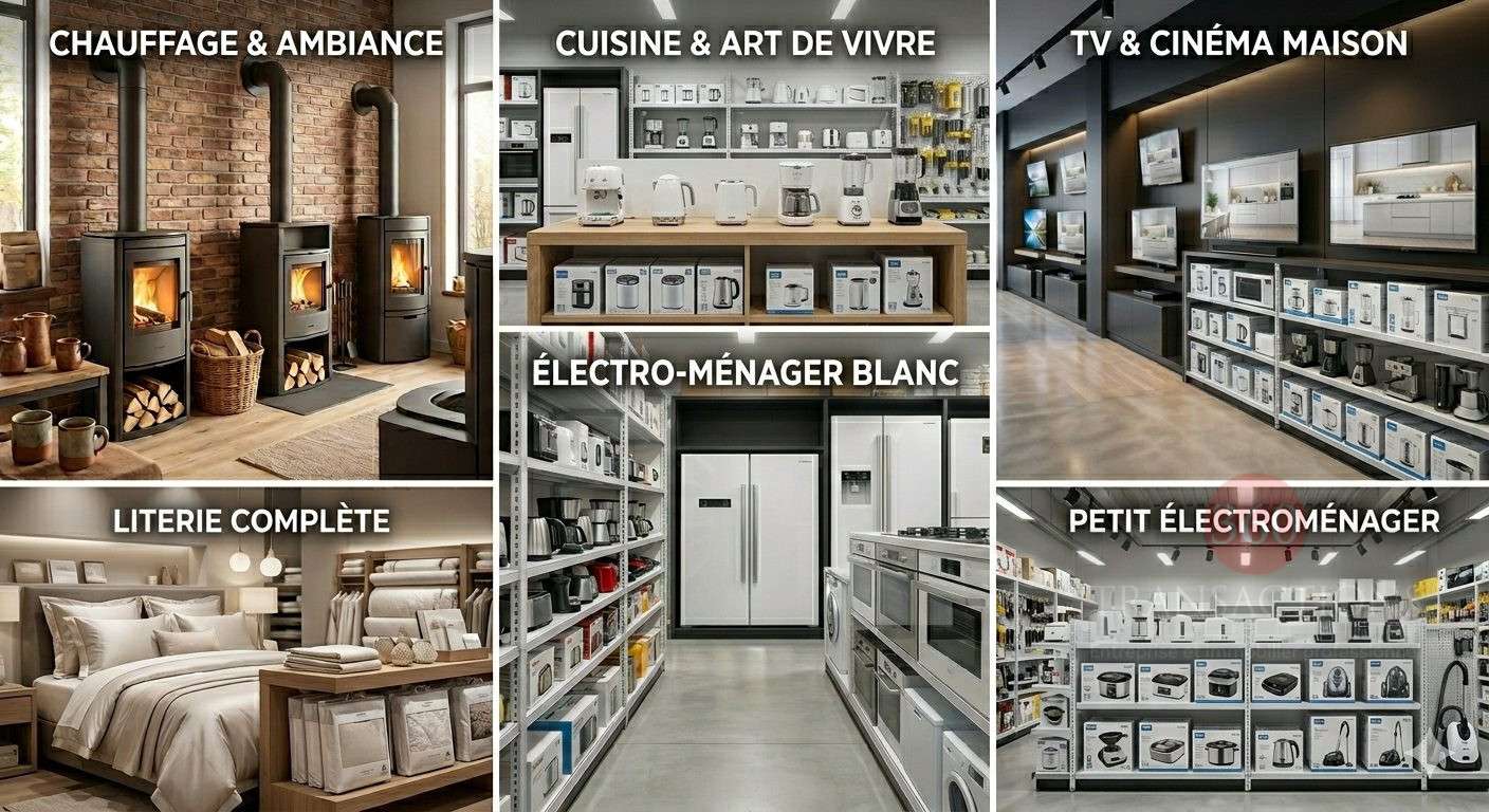 AV FDC électroménager art de vivre Ille et Vilaine