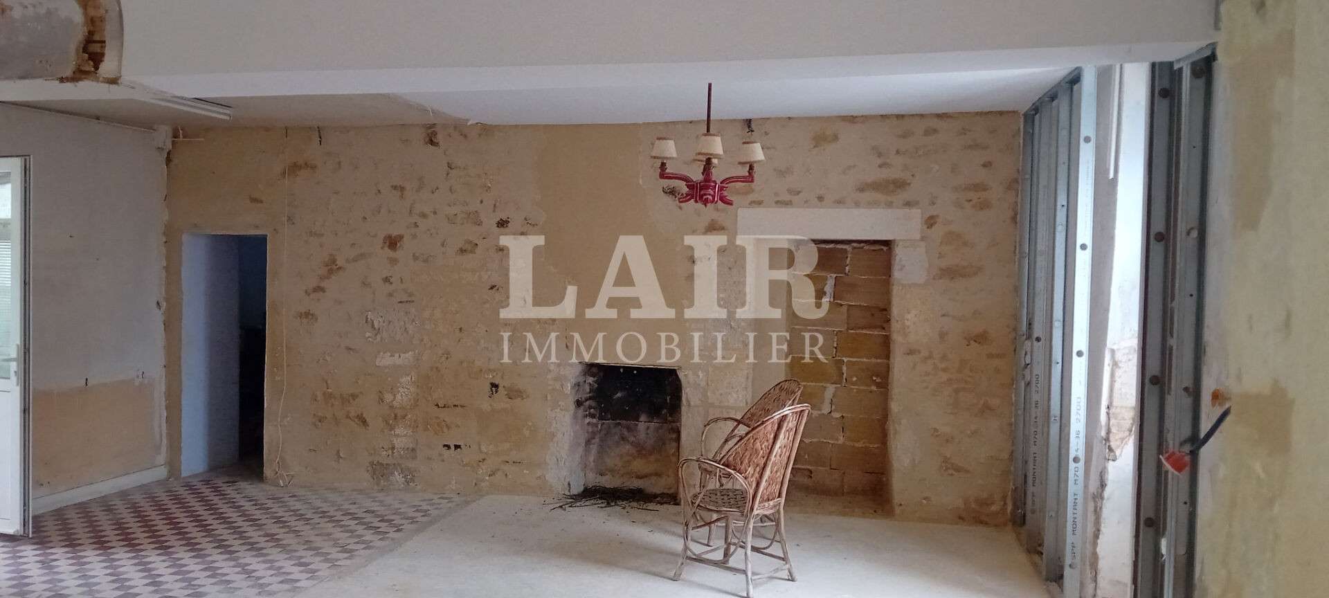 A louer local 90m² dans le Perche Ornais