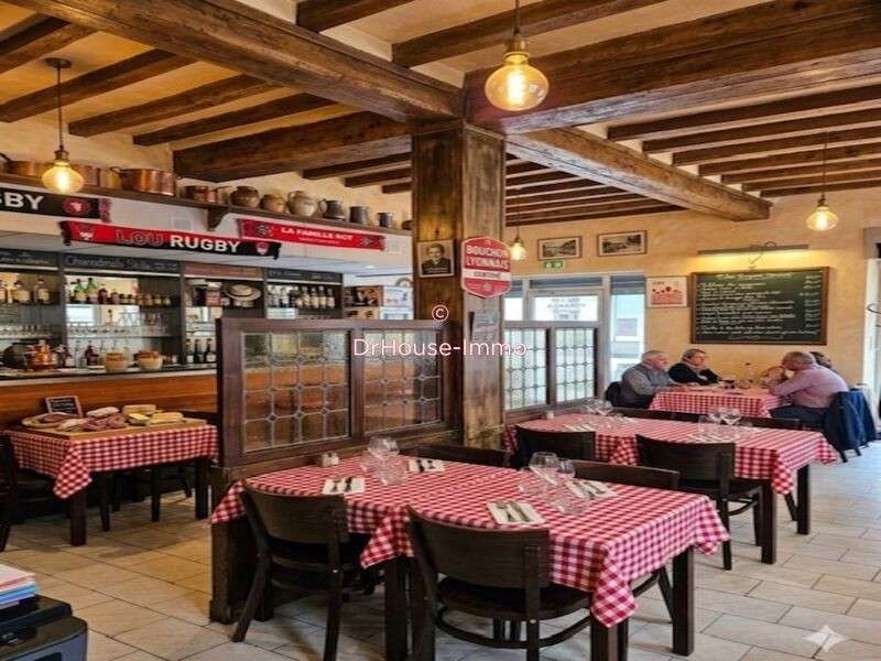 Vente restaurant du midi à Lyon secteur Gerland