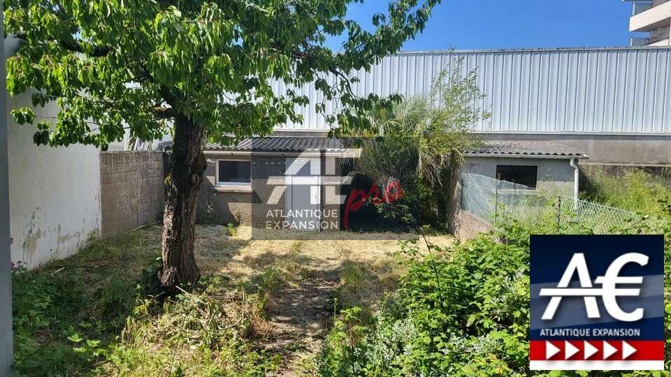 Location bureaux 54m² Saint-Nazaire proche Océanis
