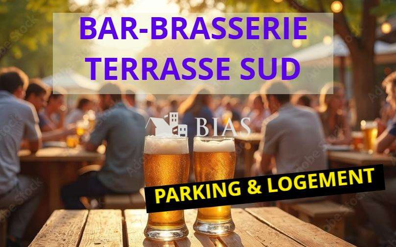 Vente bar brasserie de charme clé en main dept 76