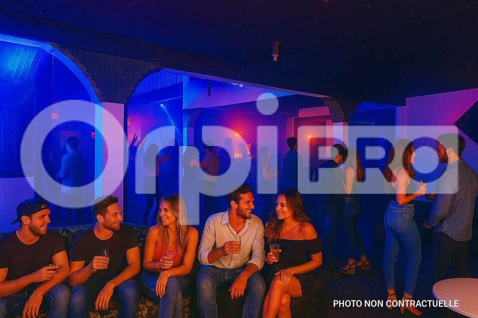 Ancienne discothèque de 192m² à vendre à Montluçon