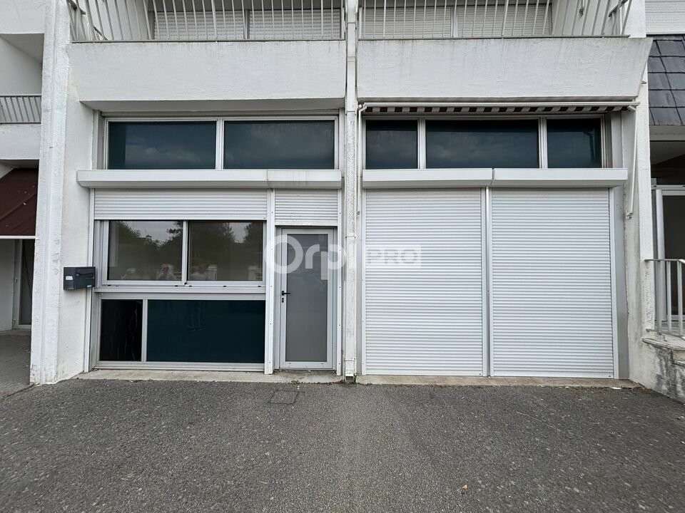 A vendre cellule professionnelle 38m² à Quiberon
