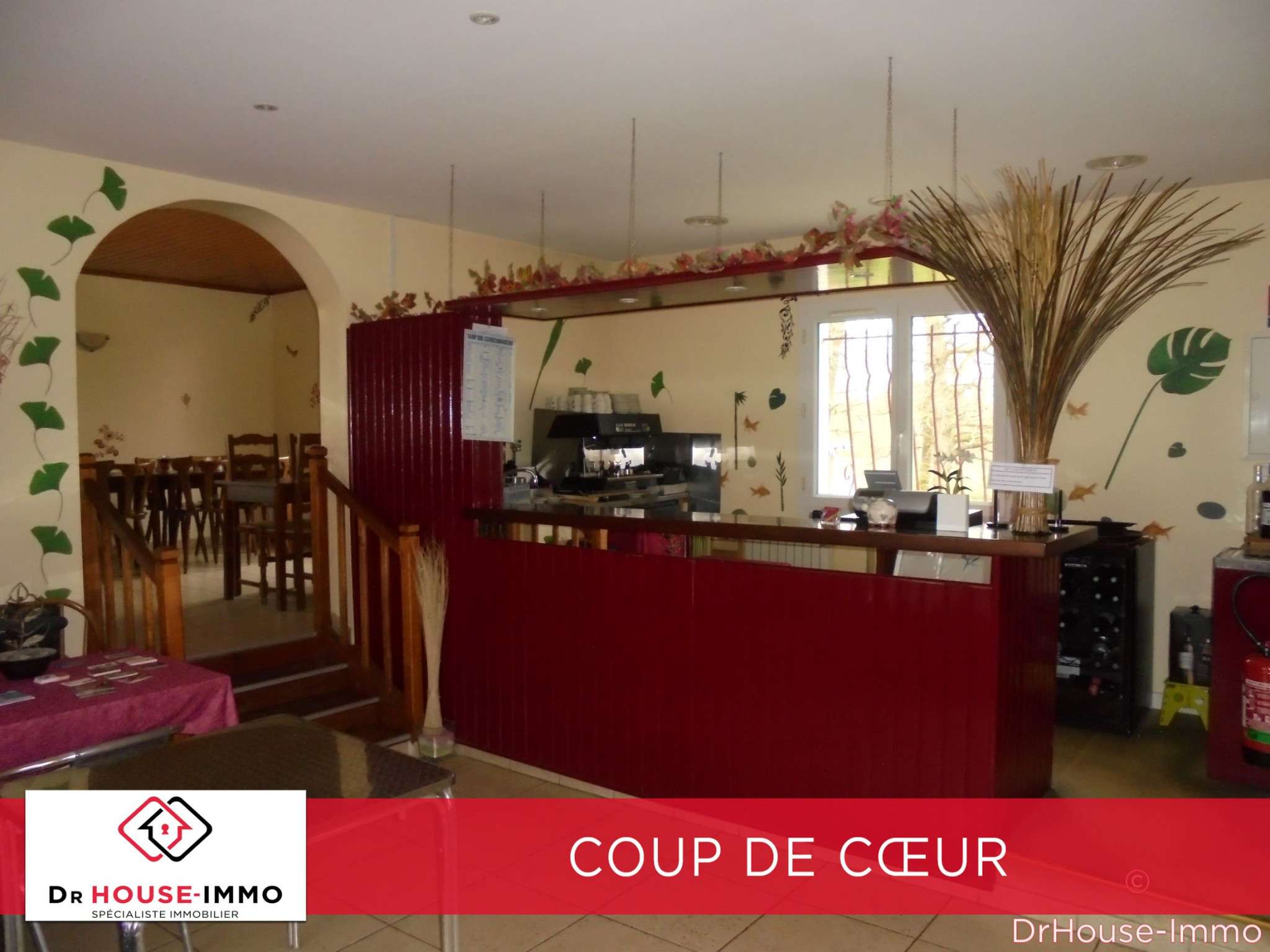 Vente Maison de 150m² sur terrain 2150m² St-André