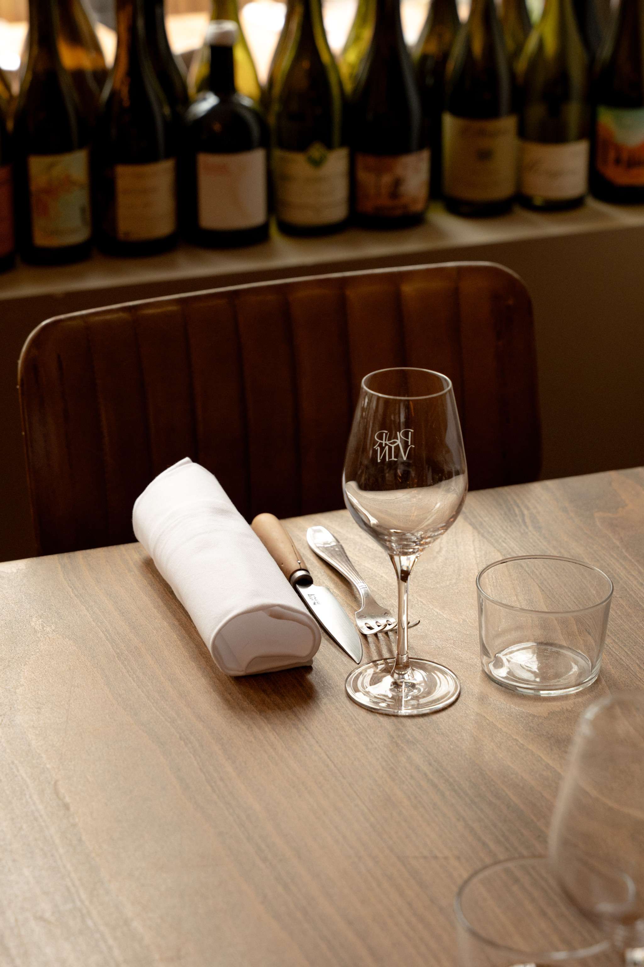 AV FDC restaurant lic IV Square Trousseau 75012