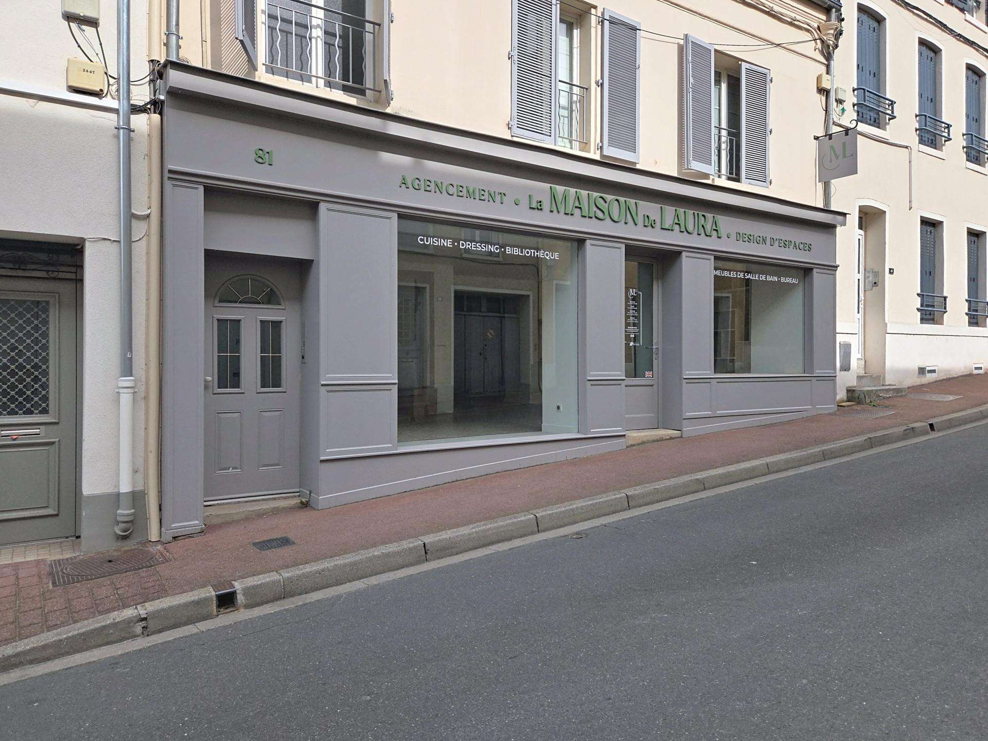 Vente local idéal démarrage d'activité à Bougival