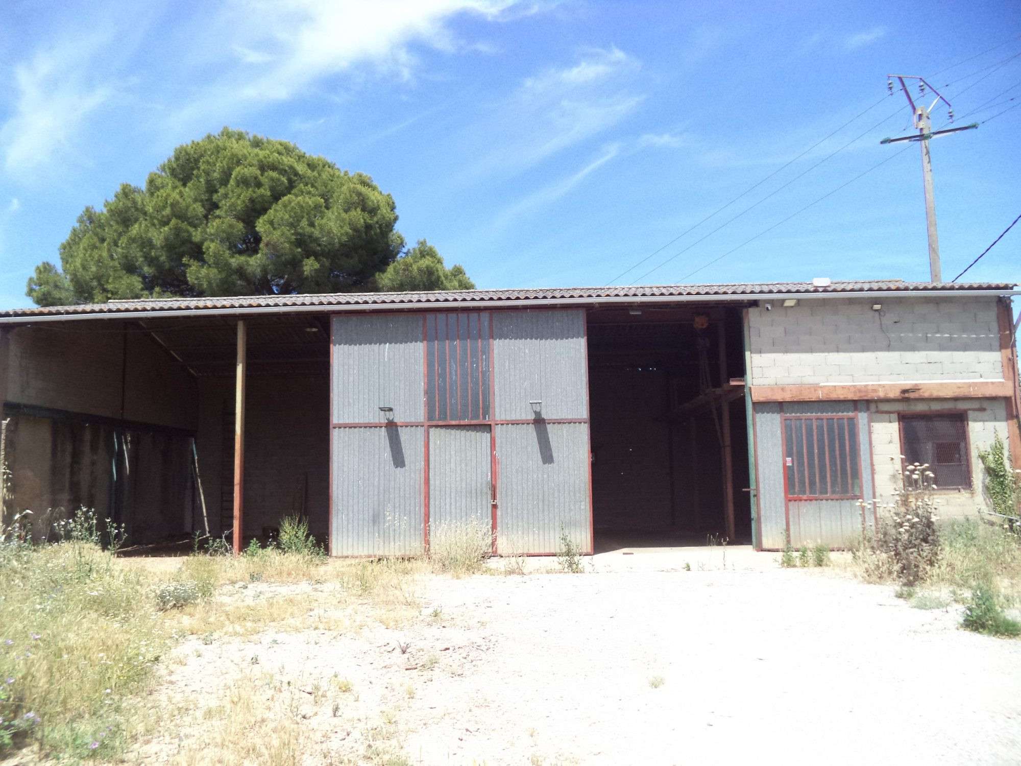 Loue Hangar de stockage 200m² à Vestric-et-Candiac