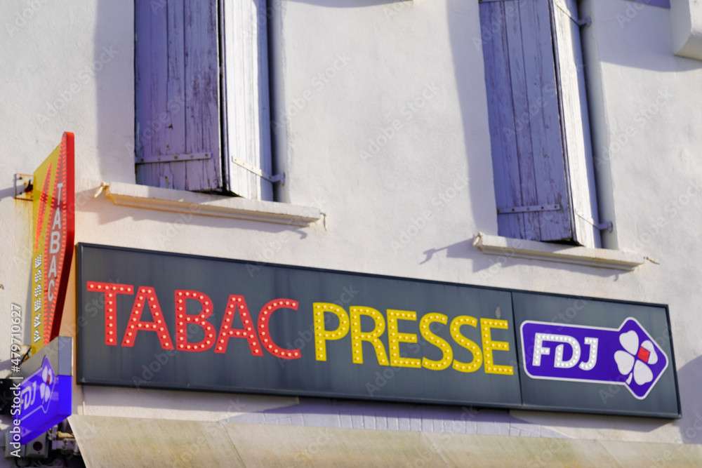 Vente FDC Tabac Presse FDJ PMU + appart à Tournus