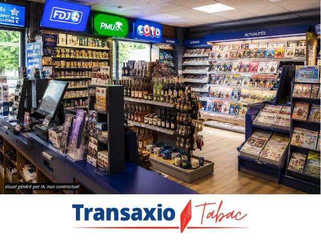 Bar tabac loto PMU presse à vendre secteur Lure