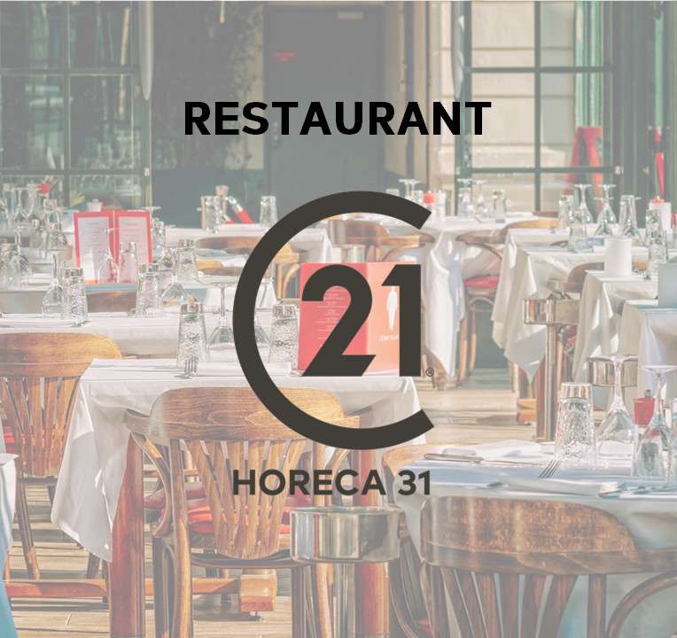 A louer local restaurant 400m² proche Toulouse