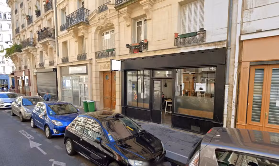 Location pure boutique 57m² Faidherbe 75011