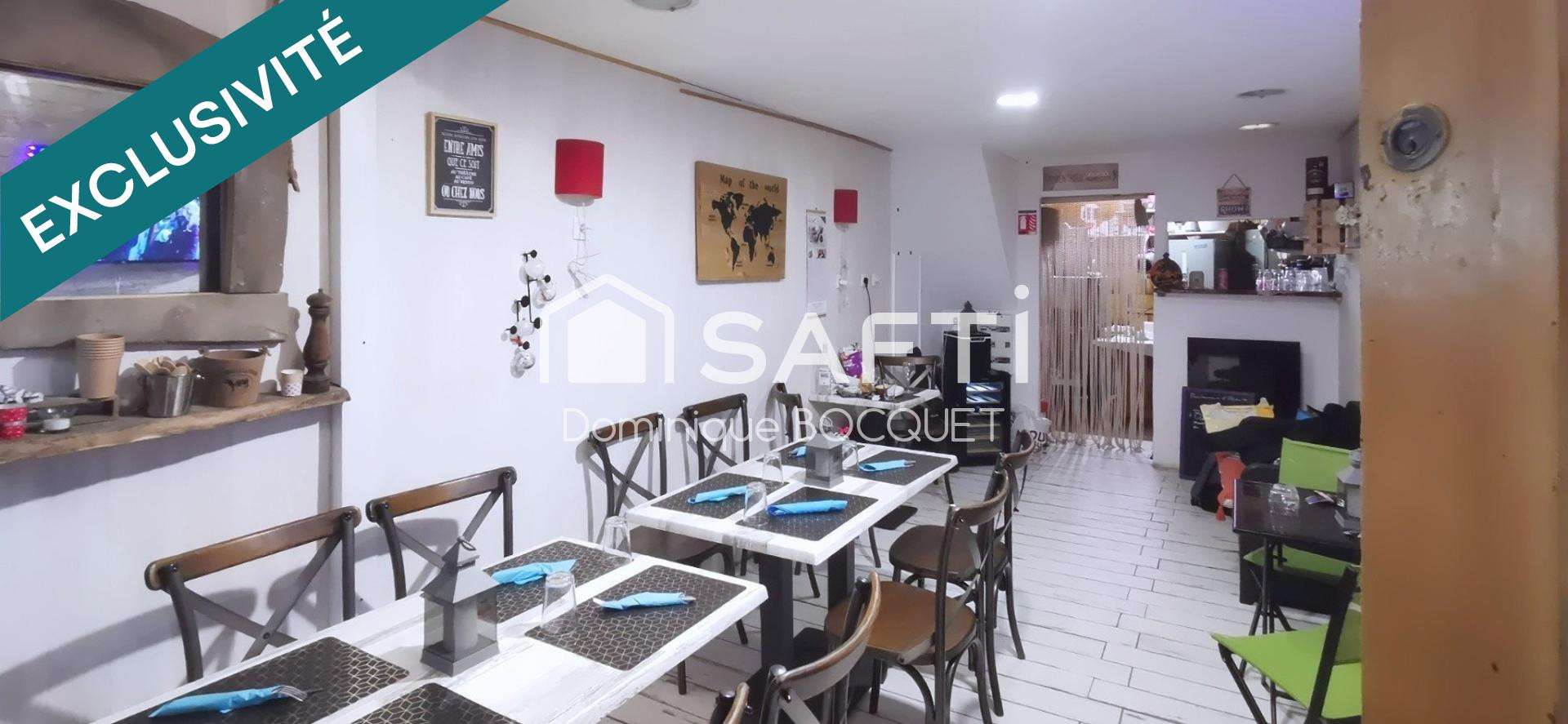 Vente restaurant terrasse jardin à Villard de Lans