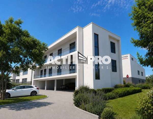 Vente bureaux de 360 m² à Perpignan Tecnosud