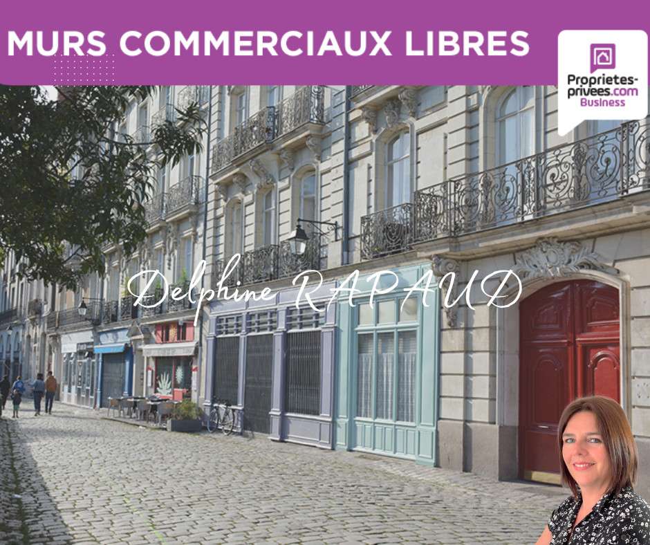 AV murs commerciaux libres 38m² à Nogent le Rotrou