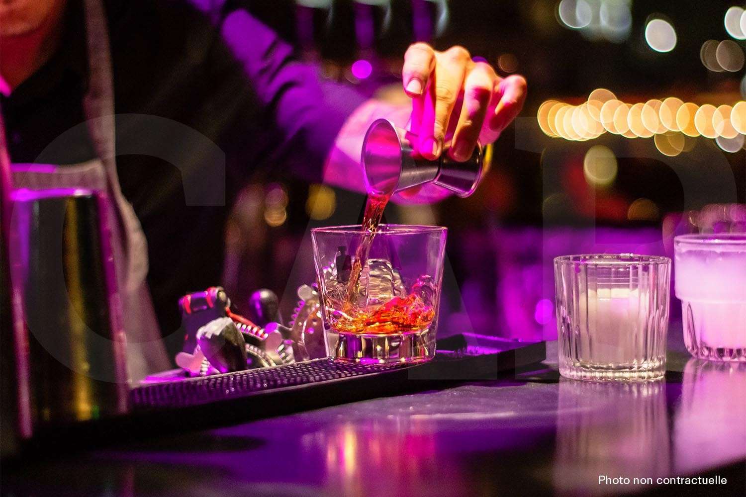 A vendre bar de nuit à 40 km de Rennes
