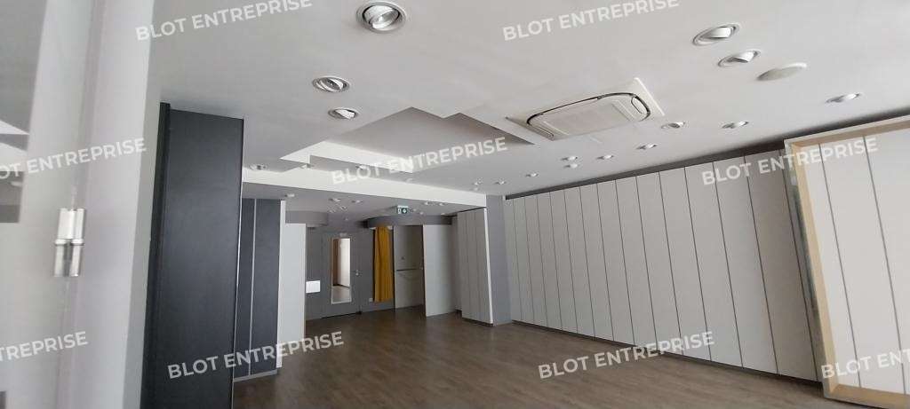 A louer local commercial 85m² à Brest rue de Siam