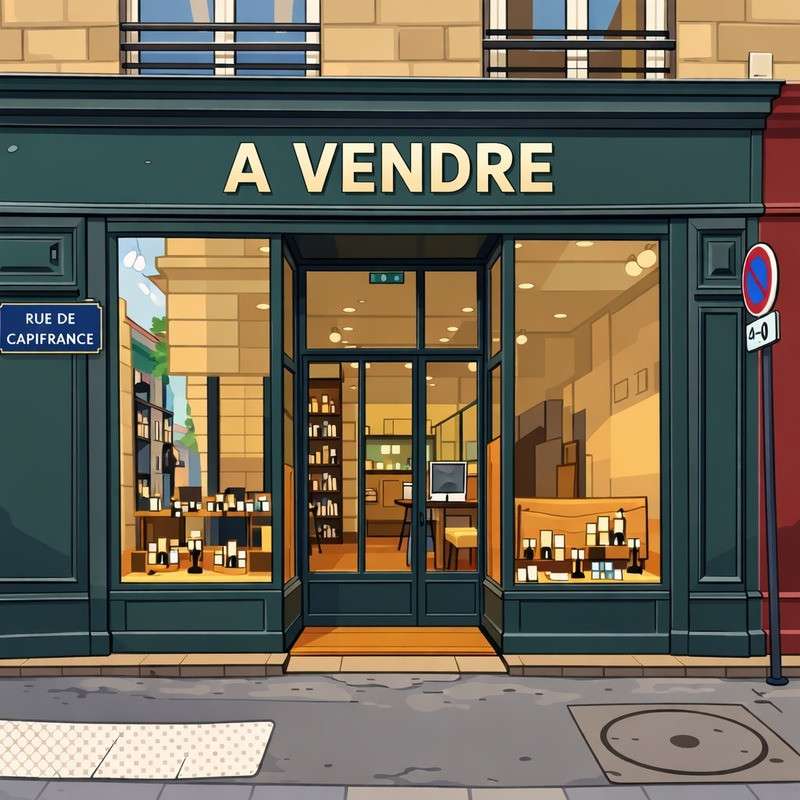 Vente murs commerciaux loués pour investisseur