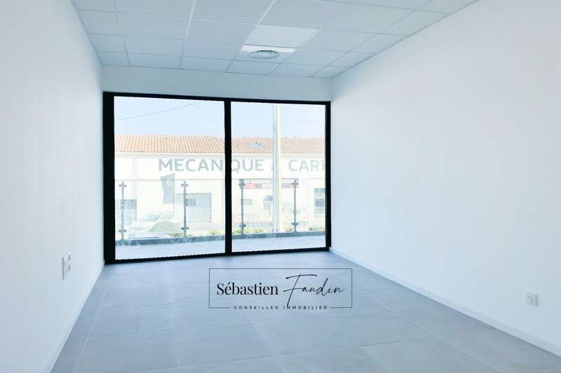 Bureaux neufs 16m² à louer à La Seyne-sur-Mer