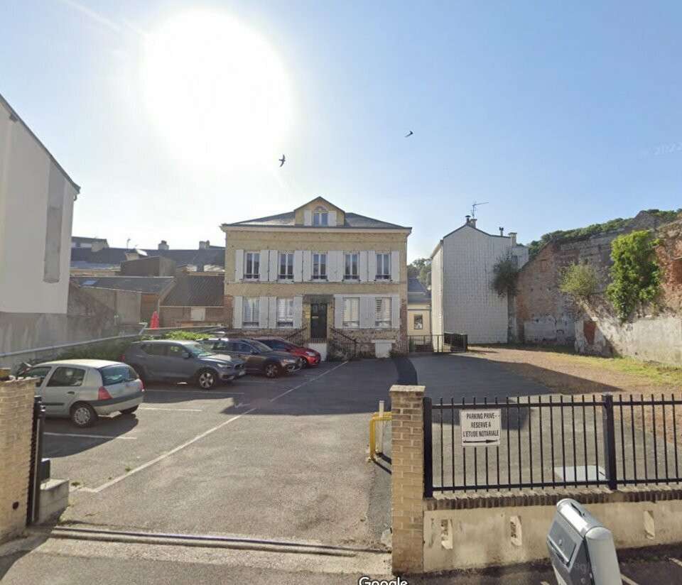 Local professionnel à louer à Montivilliers centre