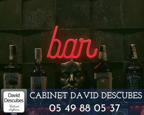 Vente bar tabac jeux de grattage loto Poitiers