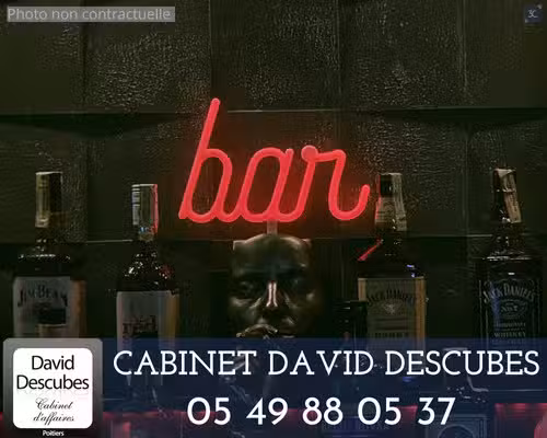 AV bar tabac presse articles fumeurs à Poitiers
