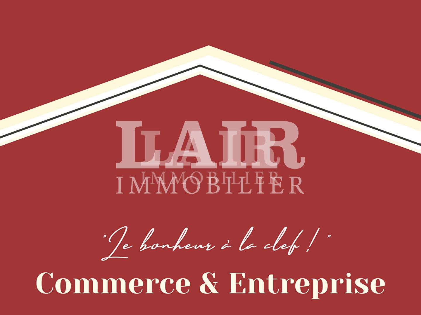 À louer local commerce ou bureau 85m² St-Paterne