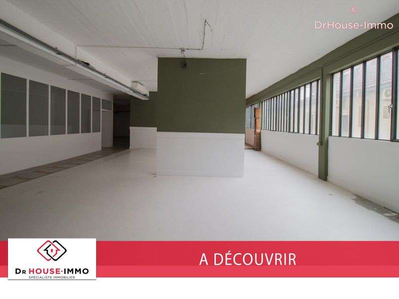 A louer plateau professionnel 1141m² à Paris 12e