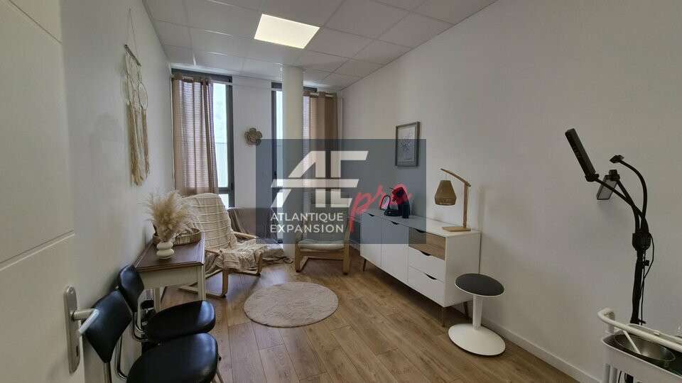 Plateau de bureaux 50m² à louer à Savenay