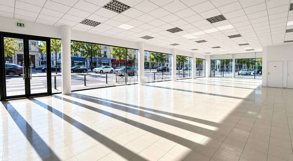Local 800m² à louer sur axe très passant d'Avignon