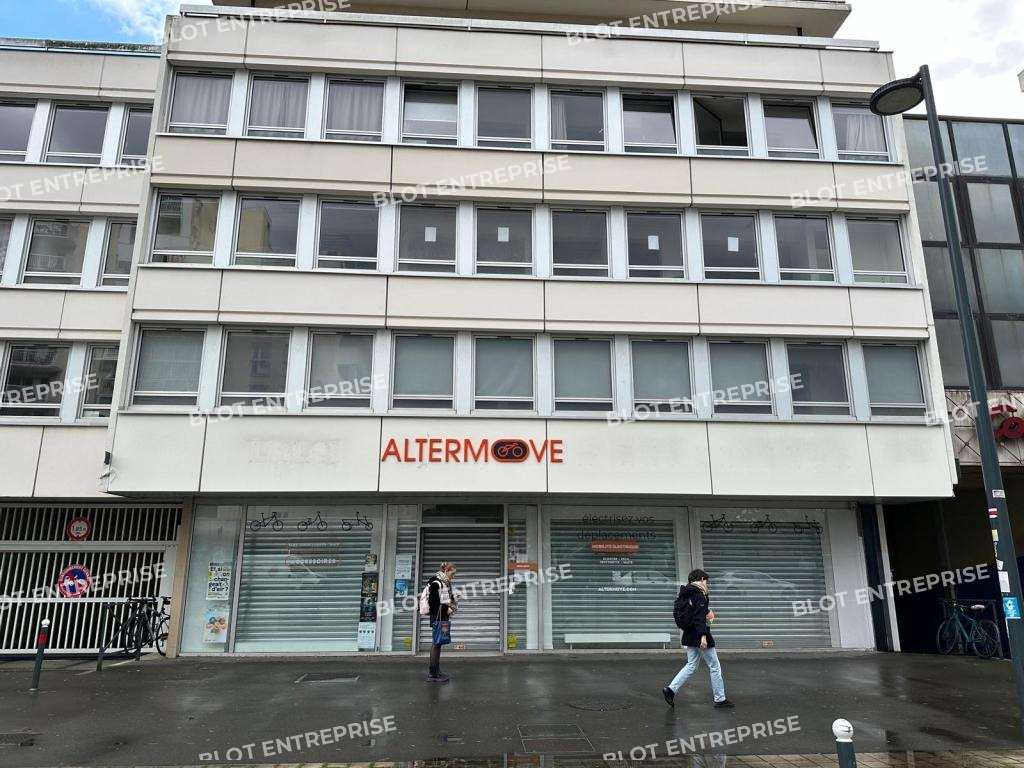 A Louer Cellule commerciale 331m² à Rennes