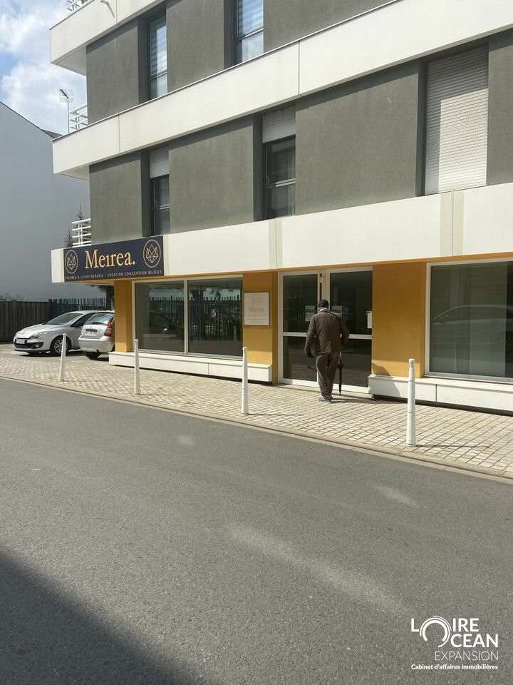 A louer local commercial de 95m² à La Baule centre