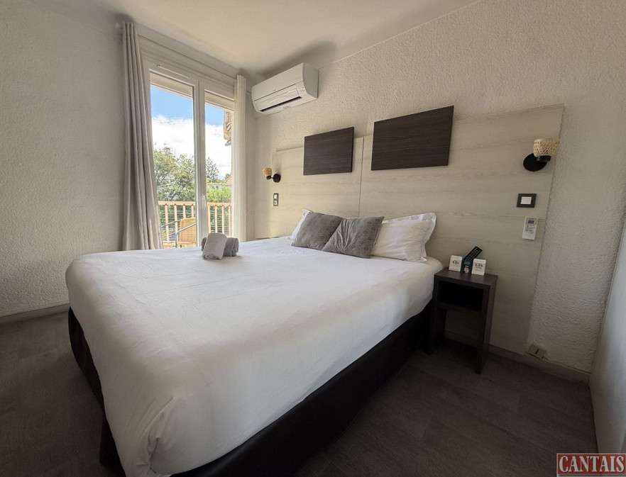 Hôtel en bord de mer axe Leucate Perpignan