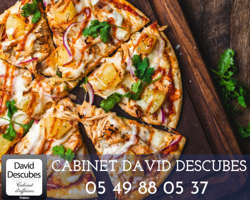 A vendre pizzeria VAE proche plages en Vendée