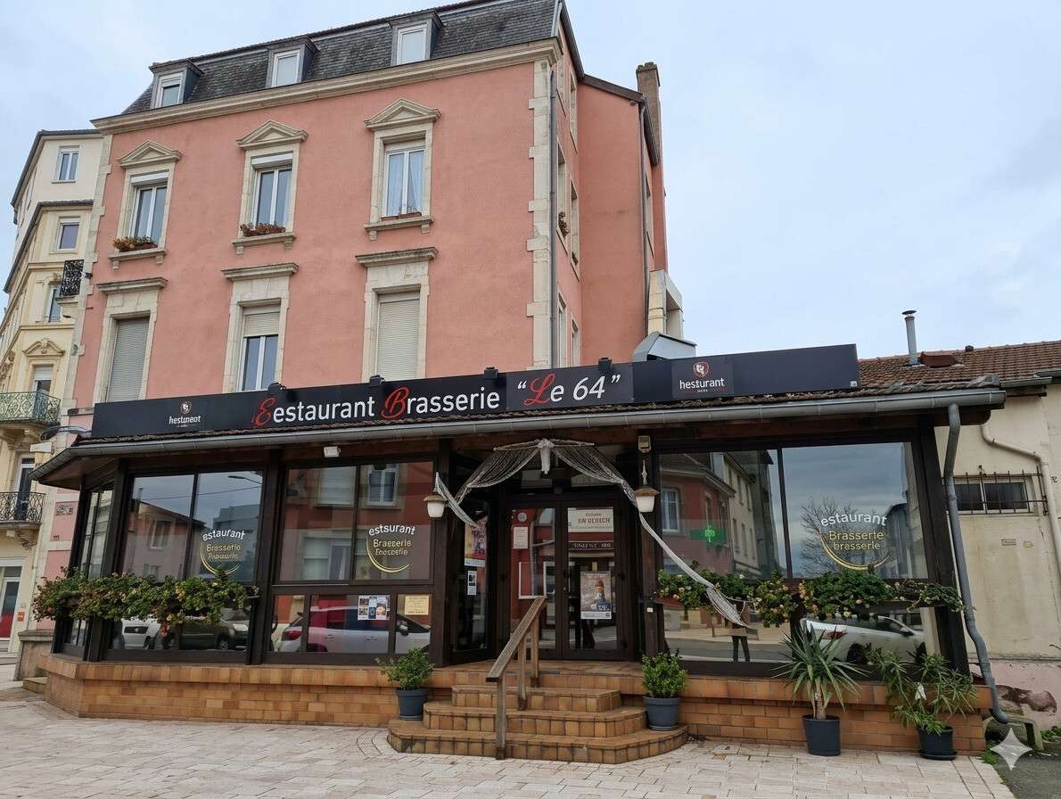 Vente local commercial de 393m² à Hagondange