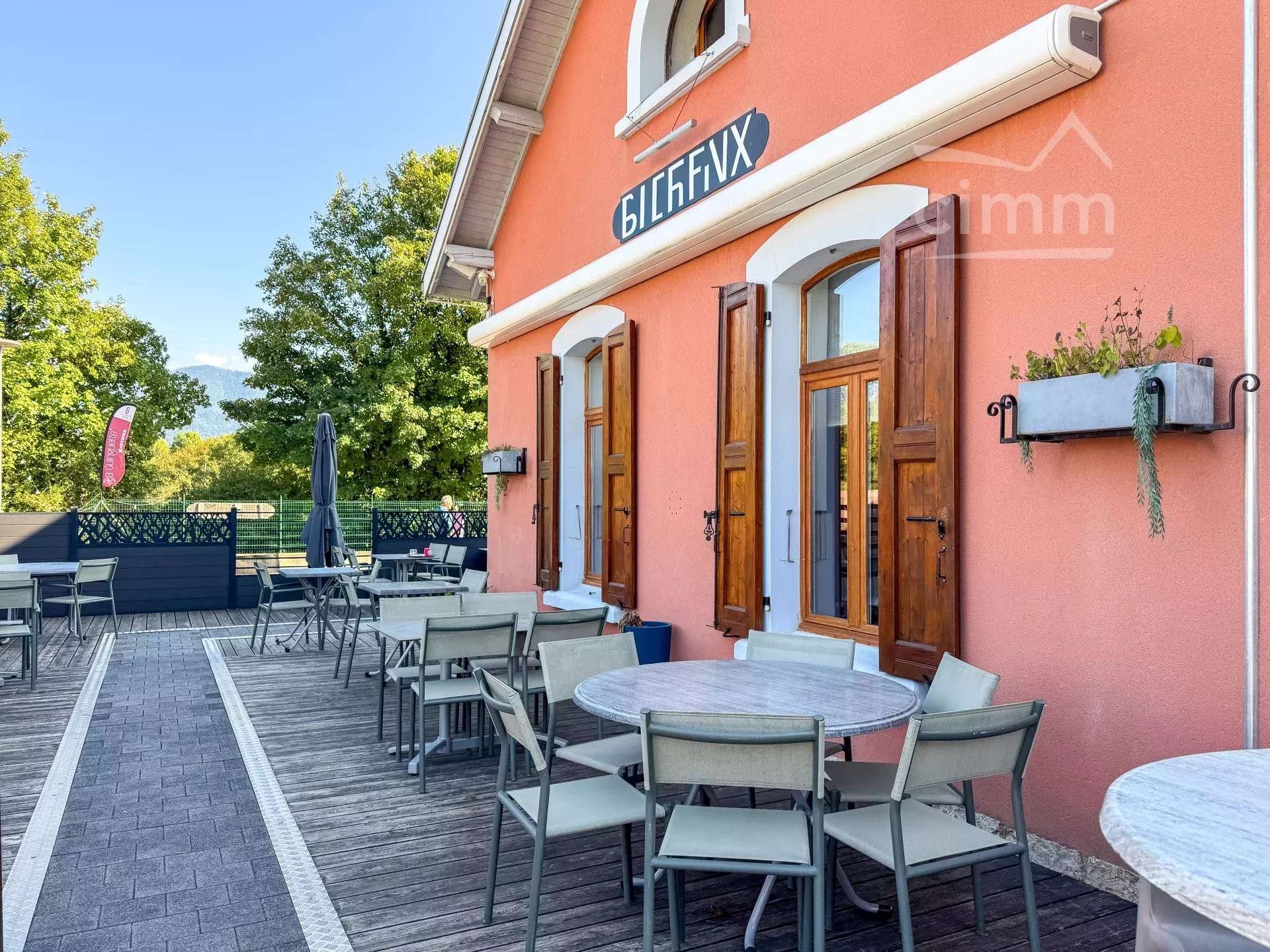 Vente restaurant traditionnel 50 places à Barraux
