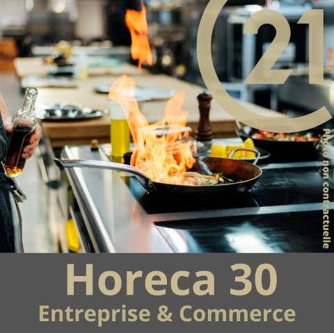 Vente restaurant grande capacité à Montpellier