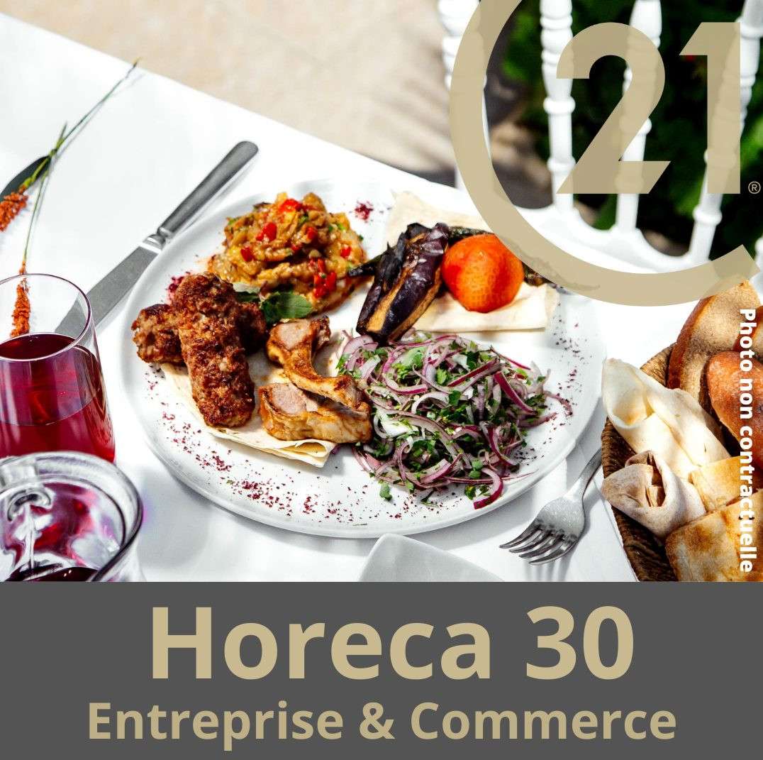 AV restaurant avec patio Lic 3 à Montpellier agglo