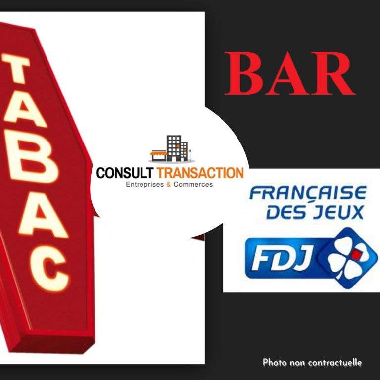 A vendre bar tabac en Sud Loire Atlantique