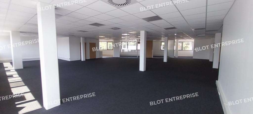 A louer / à vendre magnifique bureaux 256m² Brest
