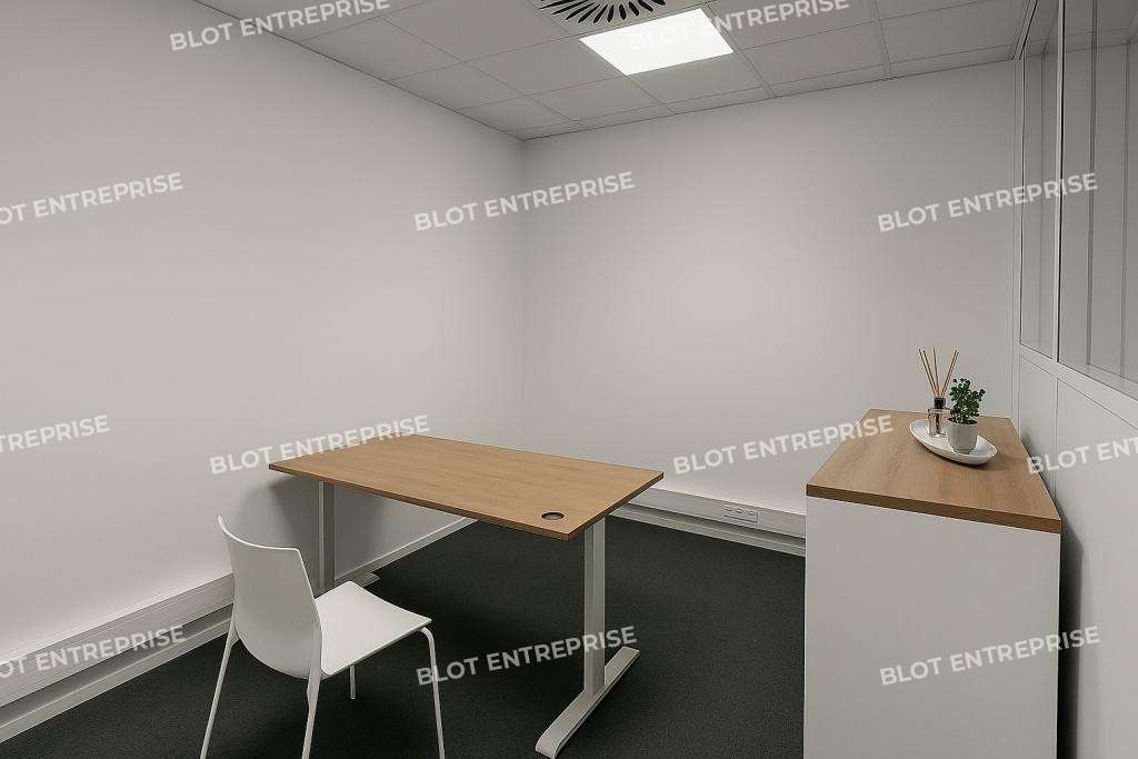 A louer bureaux 118m² à Brest Port de Commerce