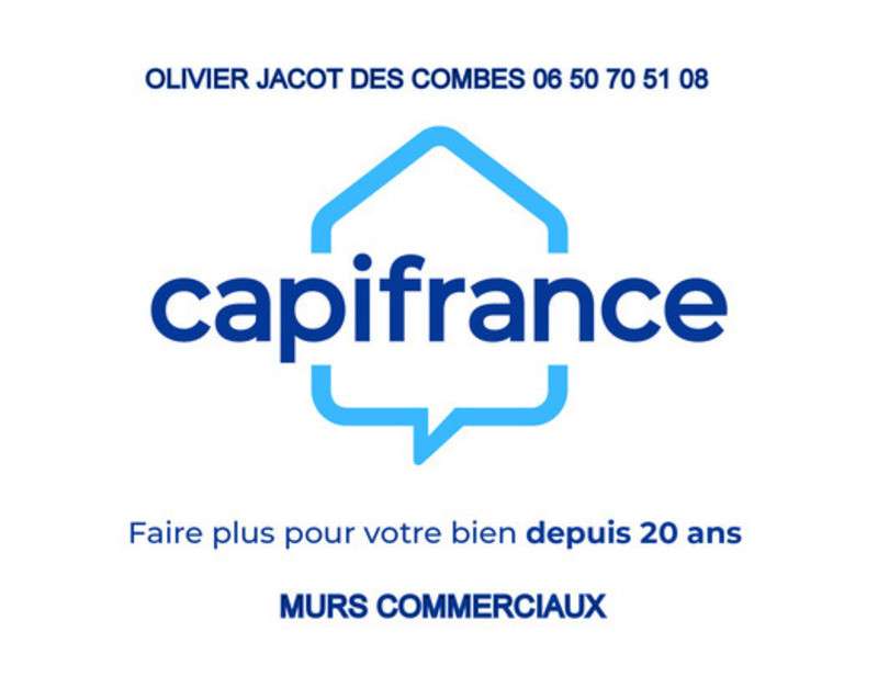 Murs commerciaux R+1 à vendre C.Com Belfort
