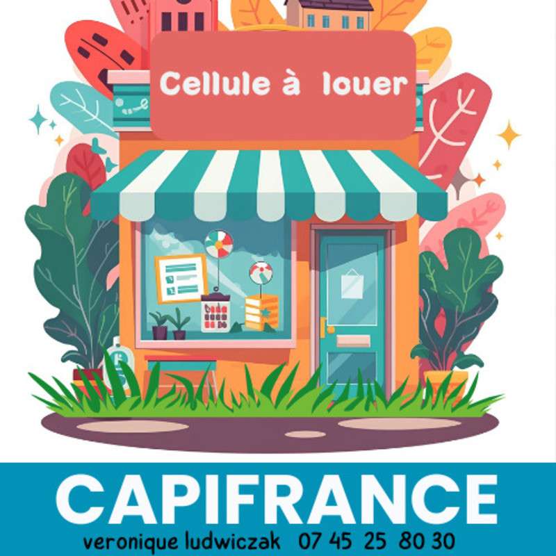 Cellule empl N°1 à louer à Montigny-en-Ostrevent