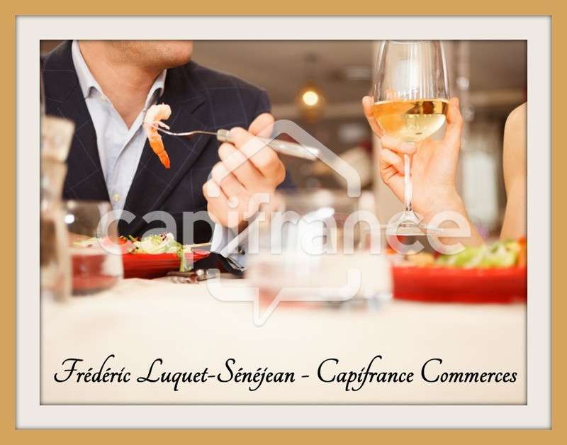 À vendre restaurant en centre ville agglo Orléans