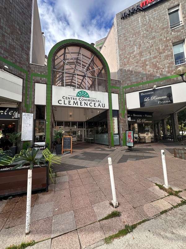 Vente local commercial 28.8m² à Dijon Clémenceau
