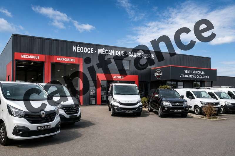 Cession société automobile à La Roche Sur Yon