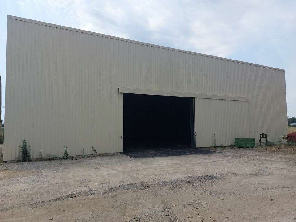 Hangar neuf 500m² à louer Gréoux-les-Bains A51