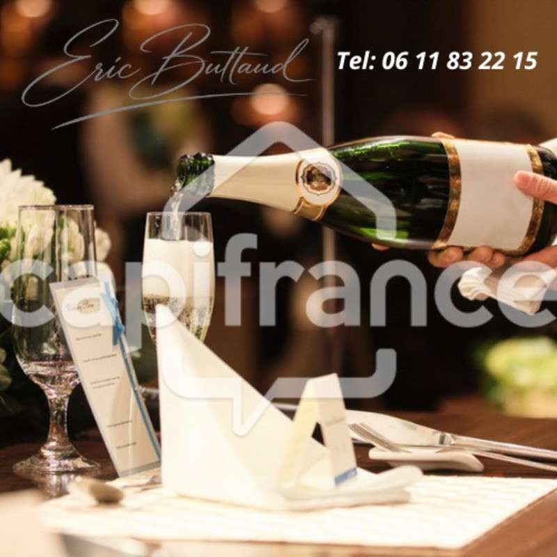 Restaurant lic 4 à vendre Tassin la Demi Lune (69)