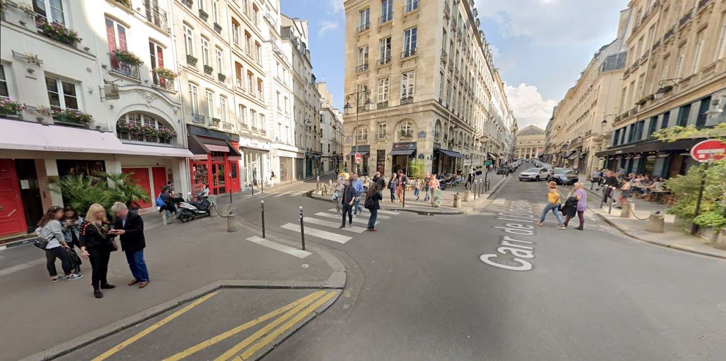 Vente fonds bar pur Odéon St Michel 75006 Paris